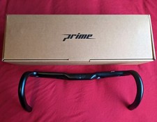Prime Doyenne 44cm Aero Drop Handlebars Internal Routing Lightweight Alloy NEW