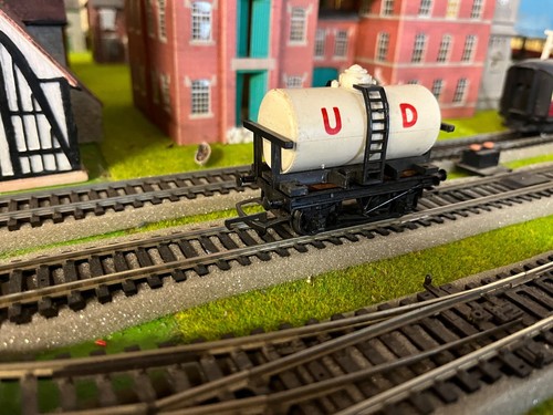 Tri ang gauge tanker - ud,