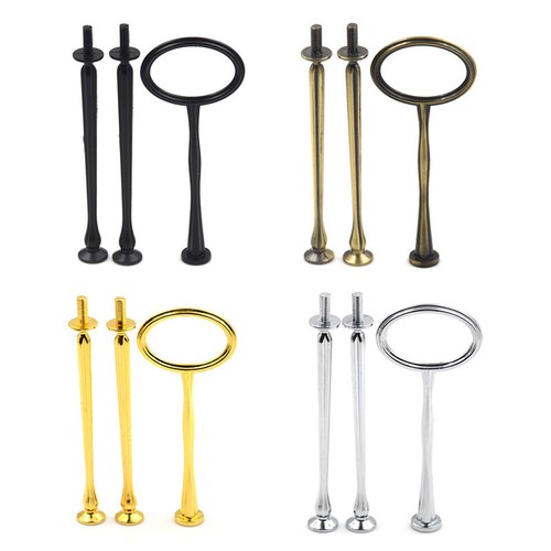 Tier cake plate stand - 2/3,
