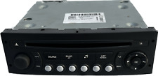 Peugeot 3008 5008 Radio Stereo