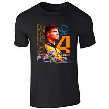 Norris F1 T-Shirt - Adult