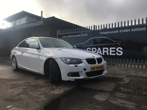 Bmw series lci - 3, m