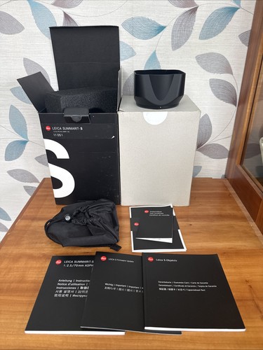 Leica 70mm lens hood - s,