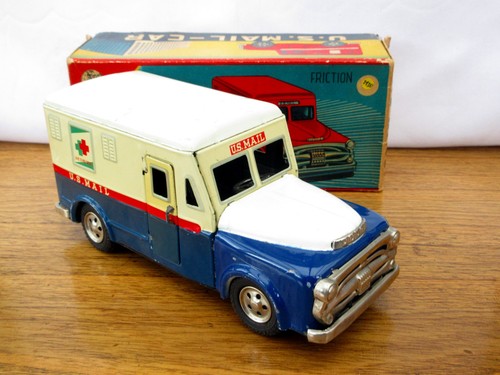 Sss toys japan tinplate - sss,