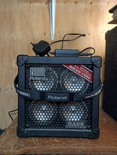 ROLAND micro CUBE Bass RX