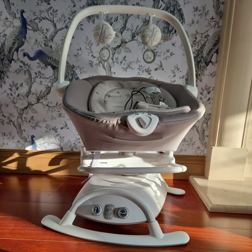Joie sansa baby swing - sansa, 2-in-1