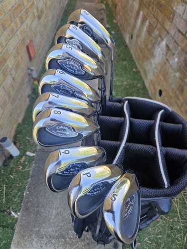 Gents right hand callaway x16 - gents,