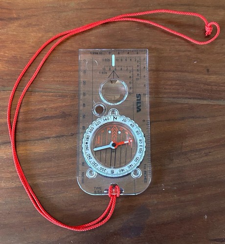 Silva type baseplate - silva, 4/54