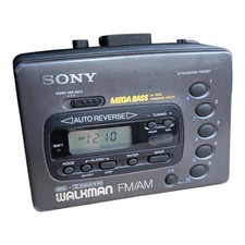 Sony Walkman Radio