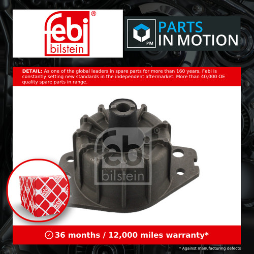 Engine mount fits alfa romeo - mount,