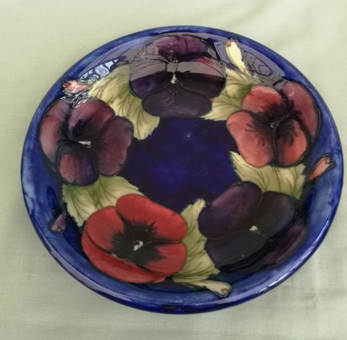 Early signed william moorcroft - william,