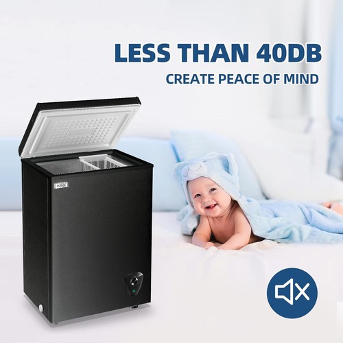 Wanai chest freezer cu ft - wanai,