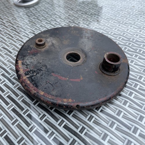 Bsa c10 c11 front brake - c10,