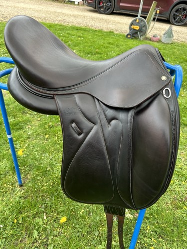 Devoucoux malika dark - s, brown