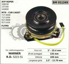 Electromagnetic Clutch Lawn Mower FLYMO 532142600