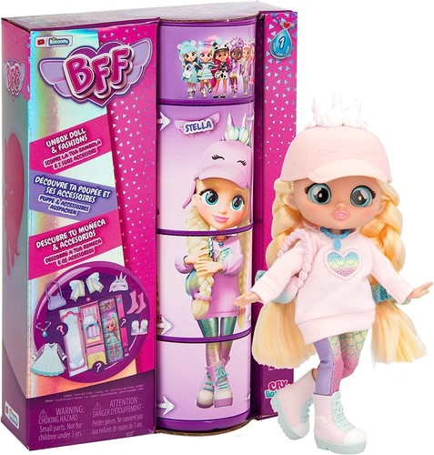 Cry babies bff collectable - babies,