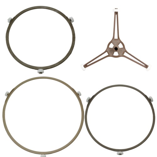 Universal microwave plate ring - universal,