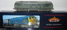 Bachmann OO 32-425Y Ltd Ed BR 2-Tone Green Class 24 D5072 Weathered, Lights DCCR