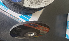 PACK OF 10x NORTON CLIPPER