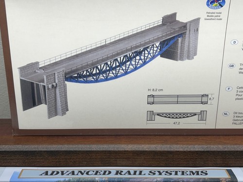 Under arch steeel twin - steeel,