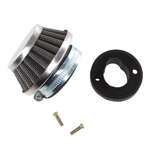 Carburettor air filter - carburettor,