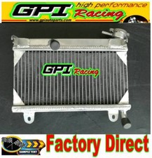 Aluminum radiator for Suzuki