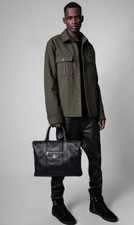 Zadig & Voltaire Twin's Zip