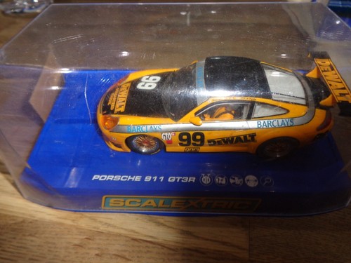 Scalextric c2481 porsche 911 - scalextric,
