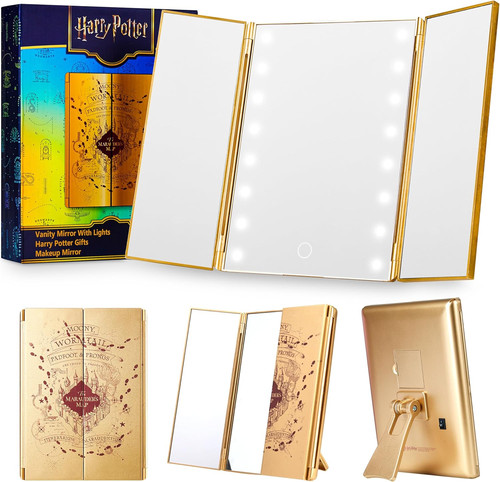 Harry potter gifts led - harry, vanity
