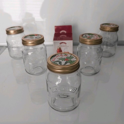 Kilner vintage screw top - kilner,