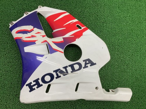 Cbr250rr left side cowl pearl - cbr250rr,