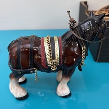 Vintage Melba Ware Shire Horse