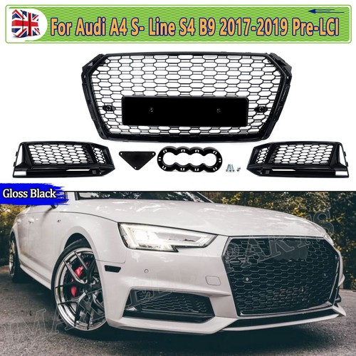 Honeycomb style front - honeycomb, rs