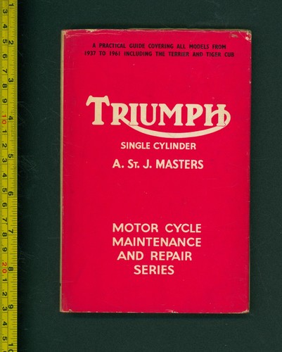 Triumph singles 600 - (37-61), sv