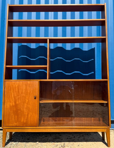Teak tall sideboard room - teak,