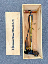 Vintage Schwinn Phantom Brass