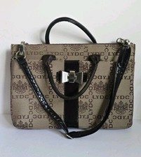 LYDC London Hand Bag | Cross