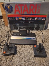 Atari 2600 Vintage Console
