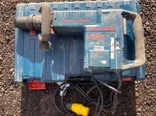 Bosch GSH 11 E Demolition