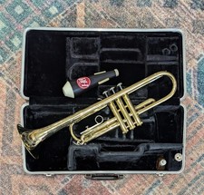 Bach 1001 Bb Trumpet USA Made