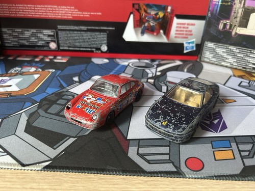 Burago diecast 2 car - 1/43,
