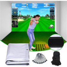 Golf Impact Screen,Easy to