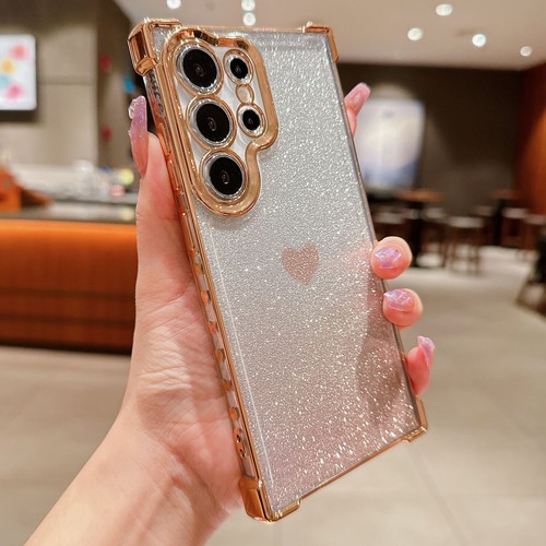 Shockproof gradient glitter - gradient,
