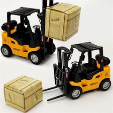 Interactive Toy Forklift