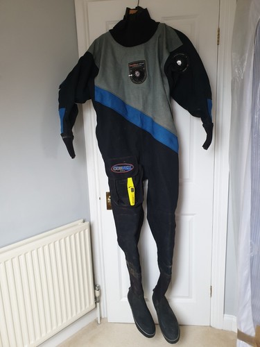 Used scuba diving - gear, bundle