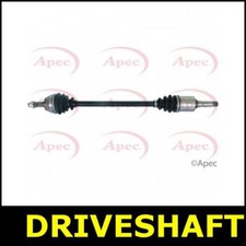 Driveshaft Front Right FOR