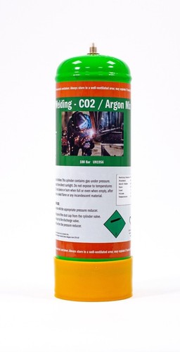 Argon co2 gas bottle 220ltr - gas,