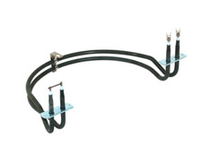 Bosch Neff Siemens 1700W Fan Oven Element Half Round Element Low Cost Replace...