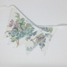 LAURA ASHLEY WISTERIA DUCK EGG