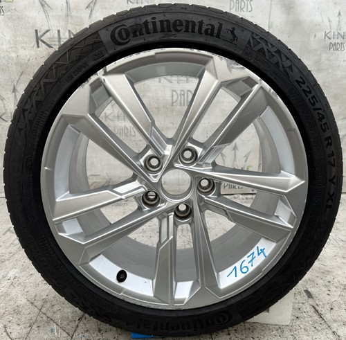 Audi 2020 genuine alloy - audi, a3